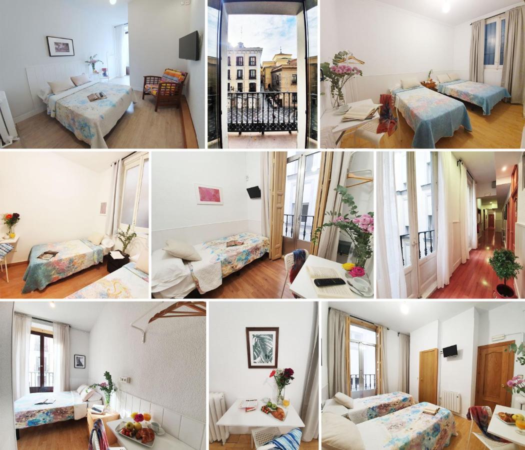 Hostal Alicante Мадрид Екстериор снимка