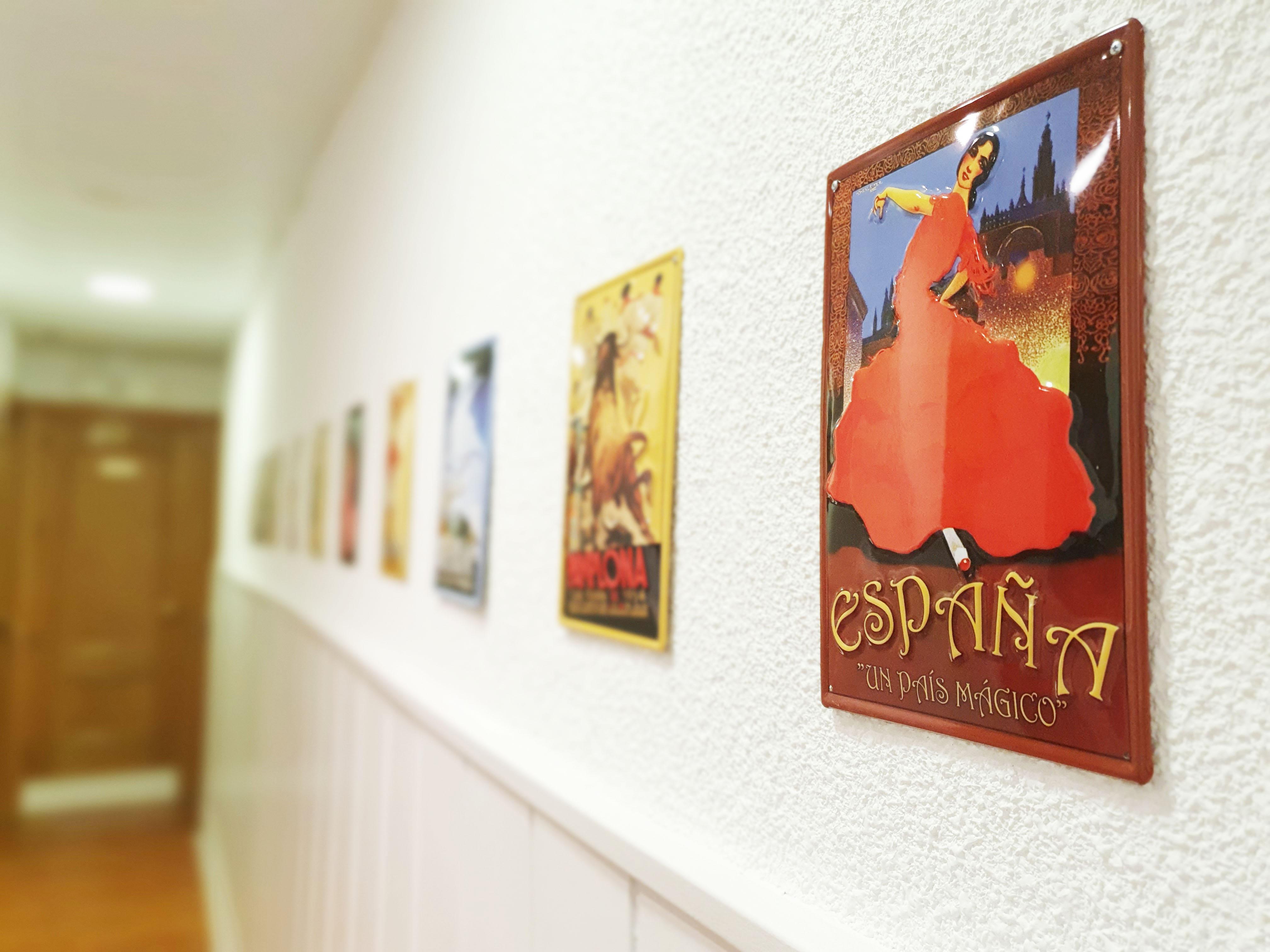 Hostal Alicante Мадрид Екстериор снимка